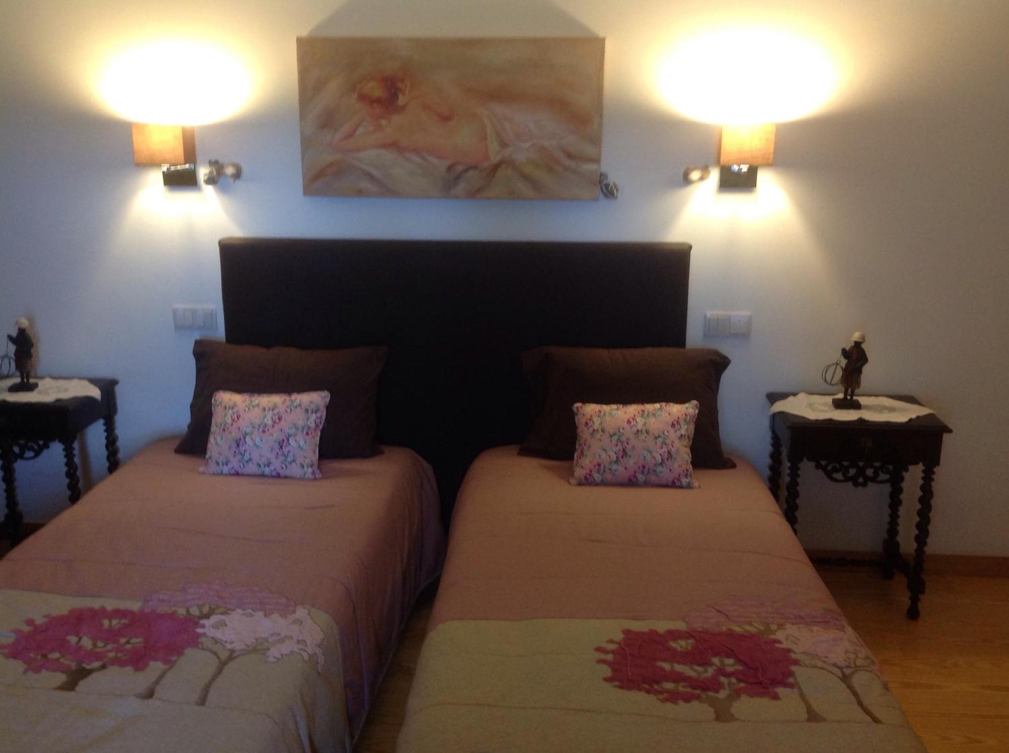 Villa Casa Da Ponte Do Porto Amares Zimmer foto