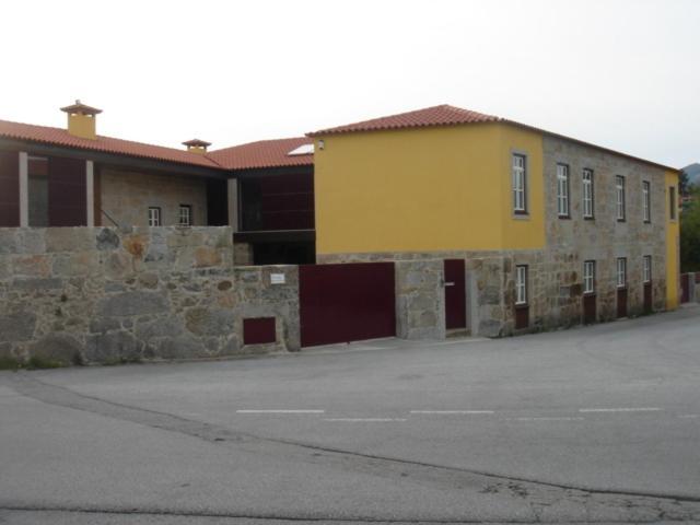 Villa Casa Da Ponte Do Porto Amares Exterior foto